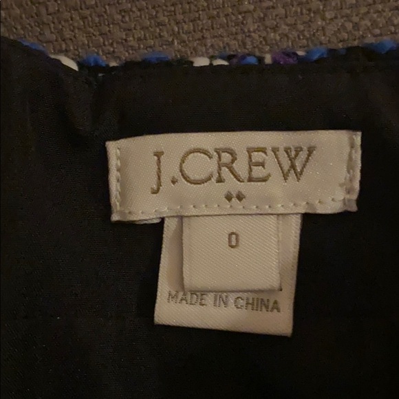 Tweed mini skirt - Picture 3 of 4